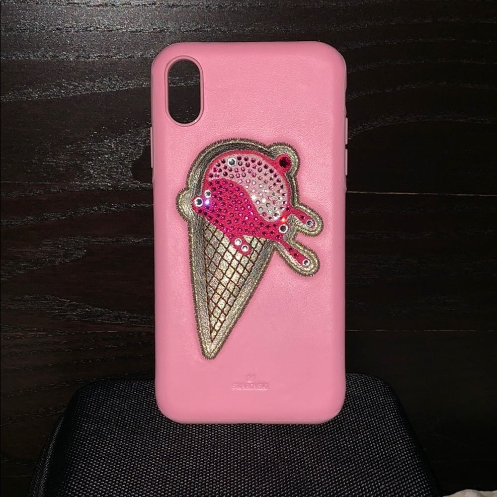 iPhone XS Max Swarovski